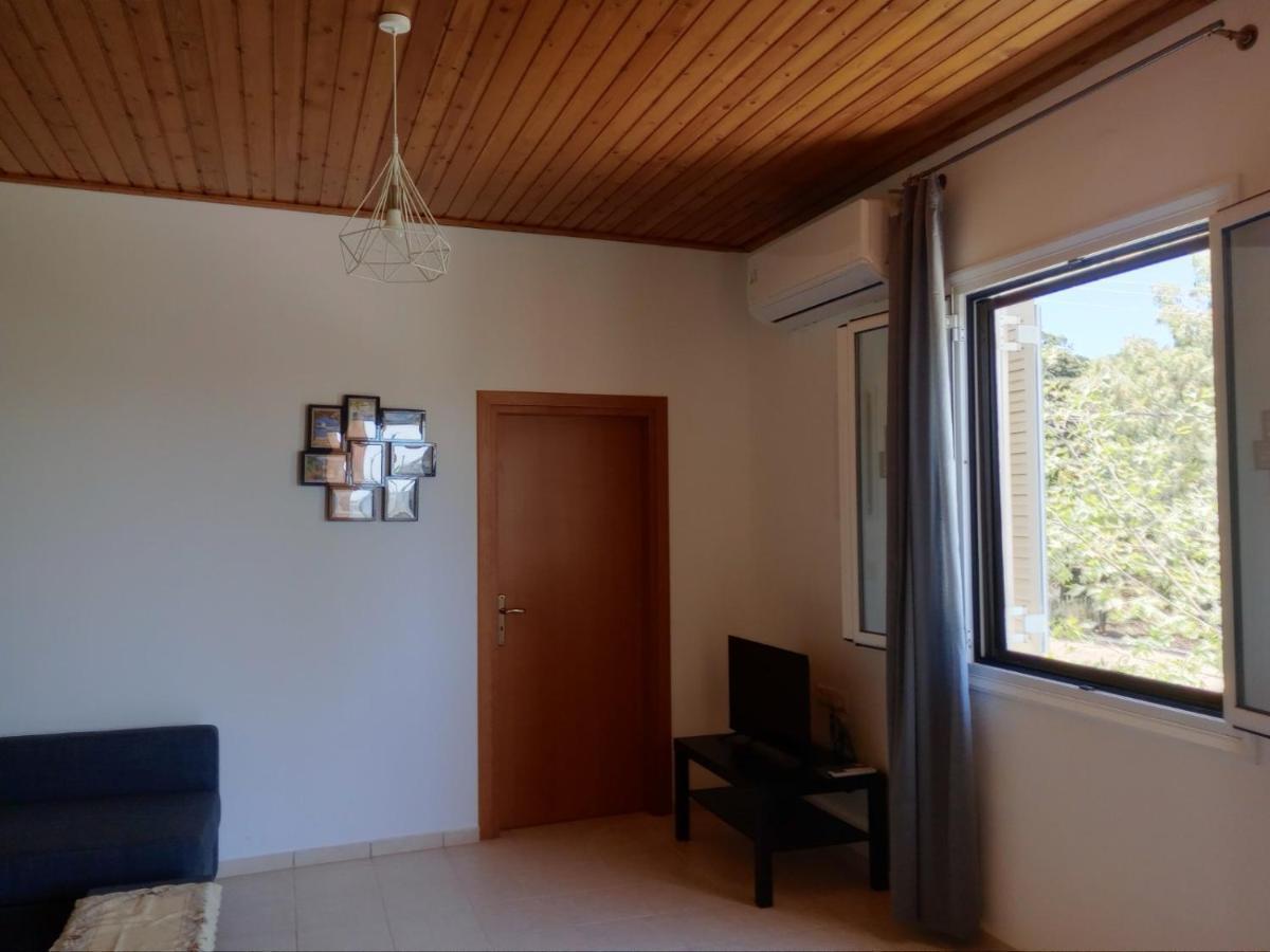 Castellos House Kástellos Buitenkant foto